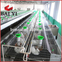 (Factory)3 or 4 layers welded wire mother rabbit cages 20 years lifetime